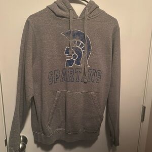 University of Dubuque Spartans hoodie